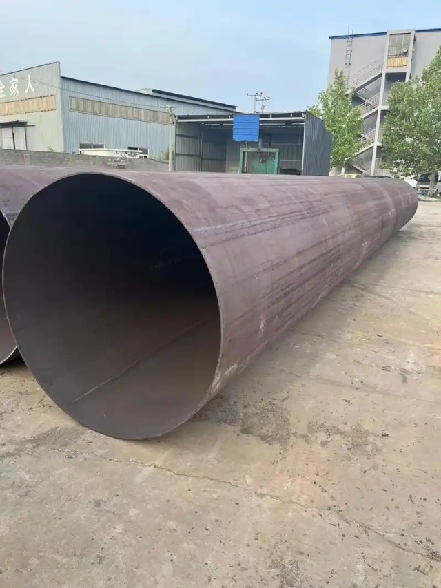 扬中大口径12Cr1MoVG无缝钢管